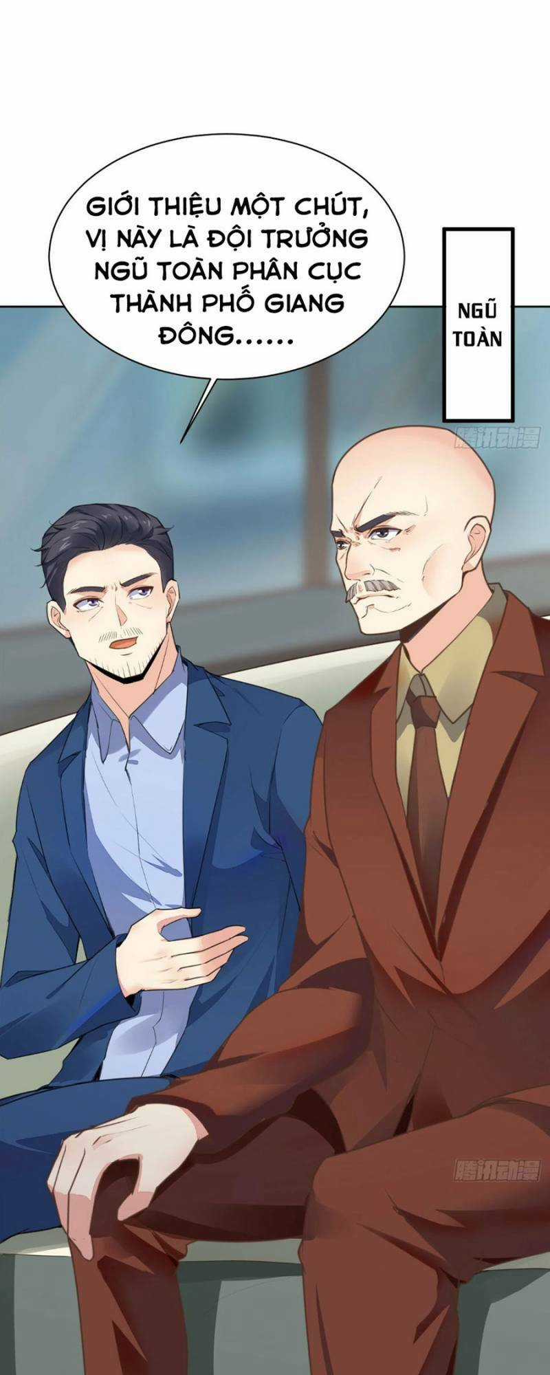 Mỗi Tuần Ta Có Một Thân Phận Mới Chapter 71 trang 7