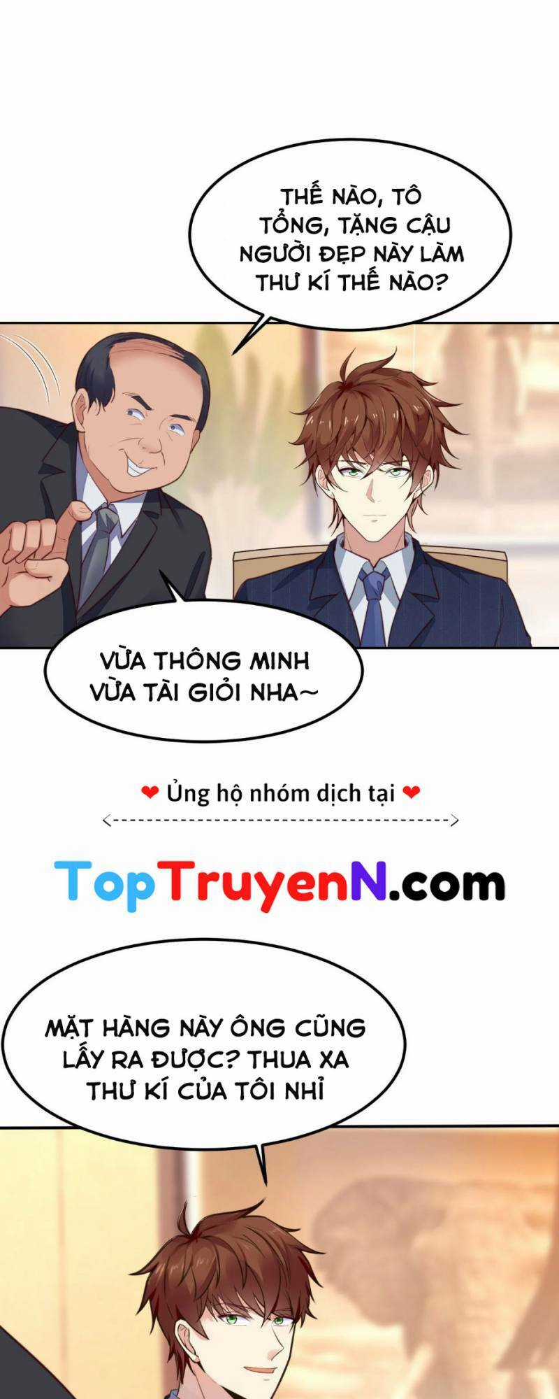 Mỗi Tuần Ta Có Một Thân Phận Mới Chapter 72 trang 20