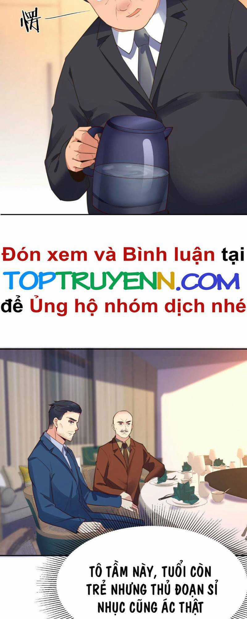 Mỗi Tuần Ta Có Một Thân Phận Mới Chapter 72 trang 27