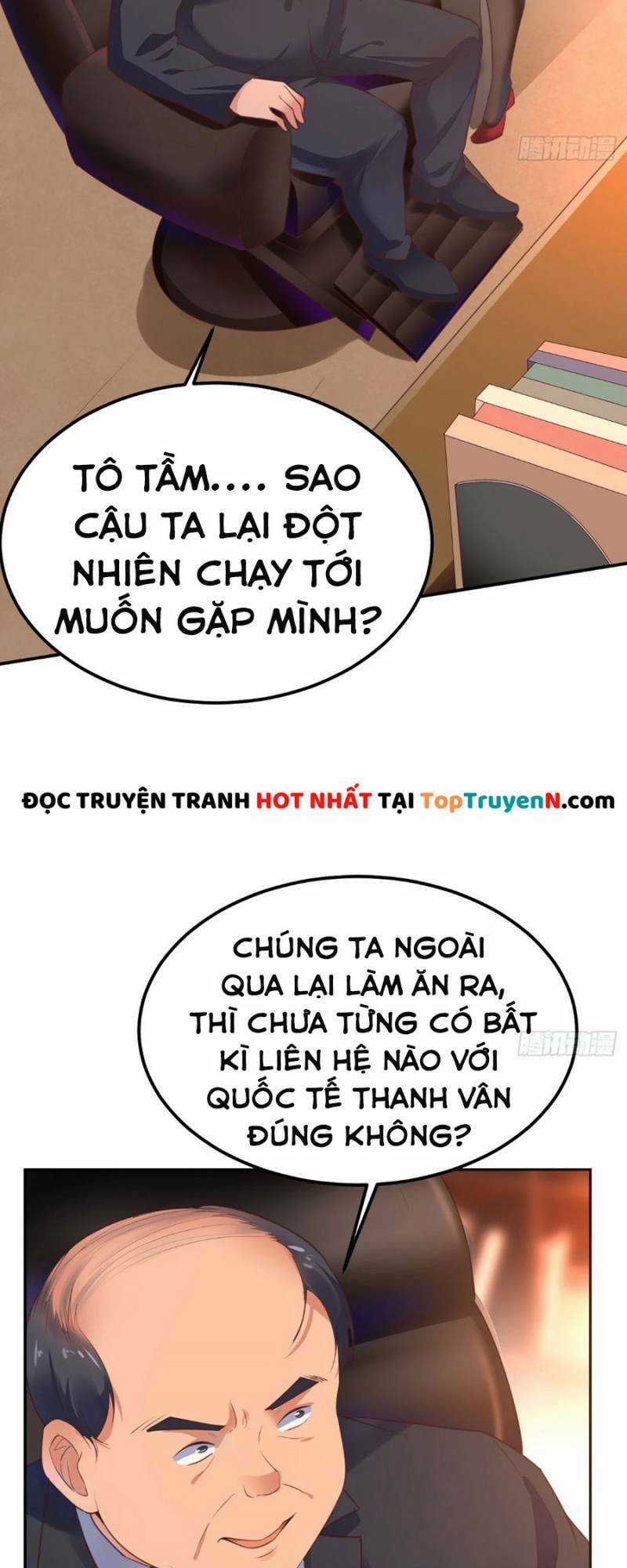 Mỗi Tuần Ta Có Một Thân Phận Mới Chapter 72 trang 3
