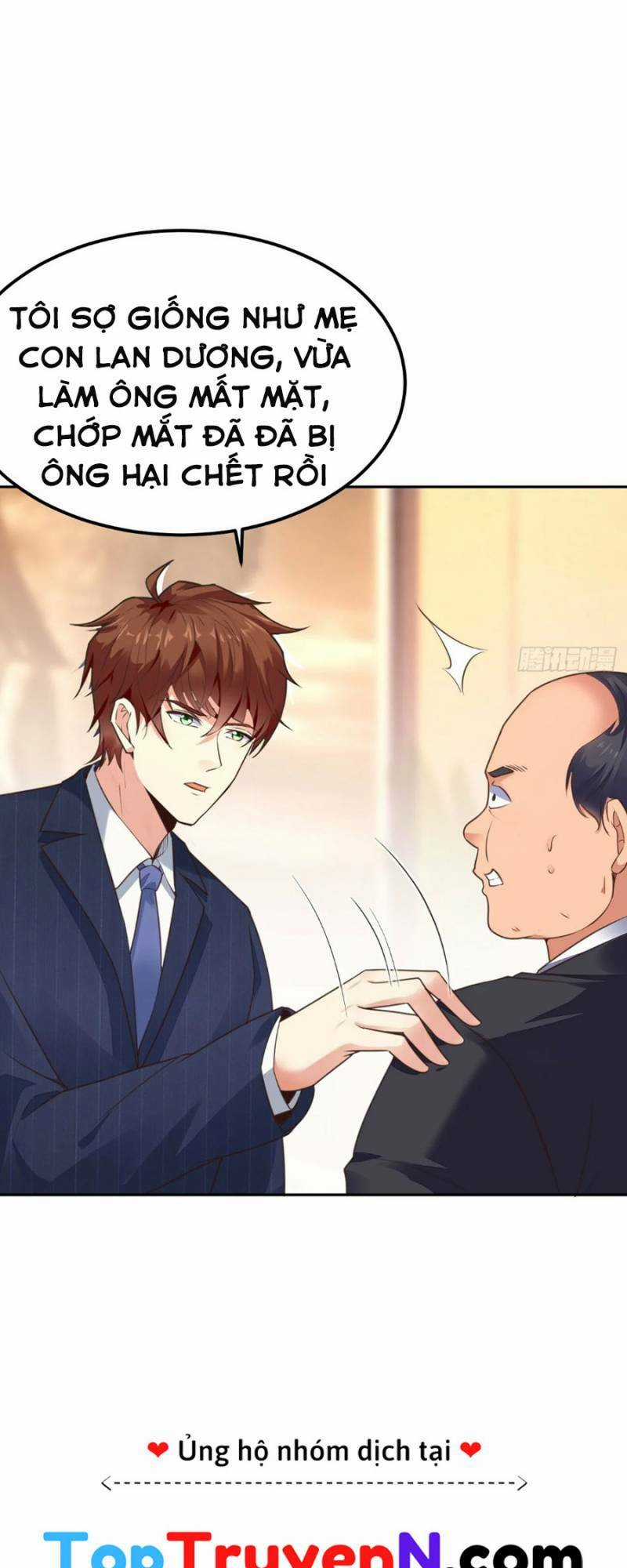 Mỗi Tuần Ta Có Một Thân Phận Mới Chapter 72 trang 33