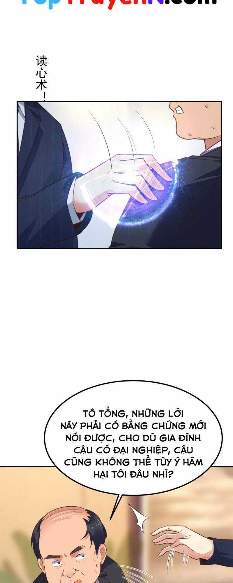 Mỗi Tuần Ta Có Một Thân Phận Mới Chapter 72 trang 34