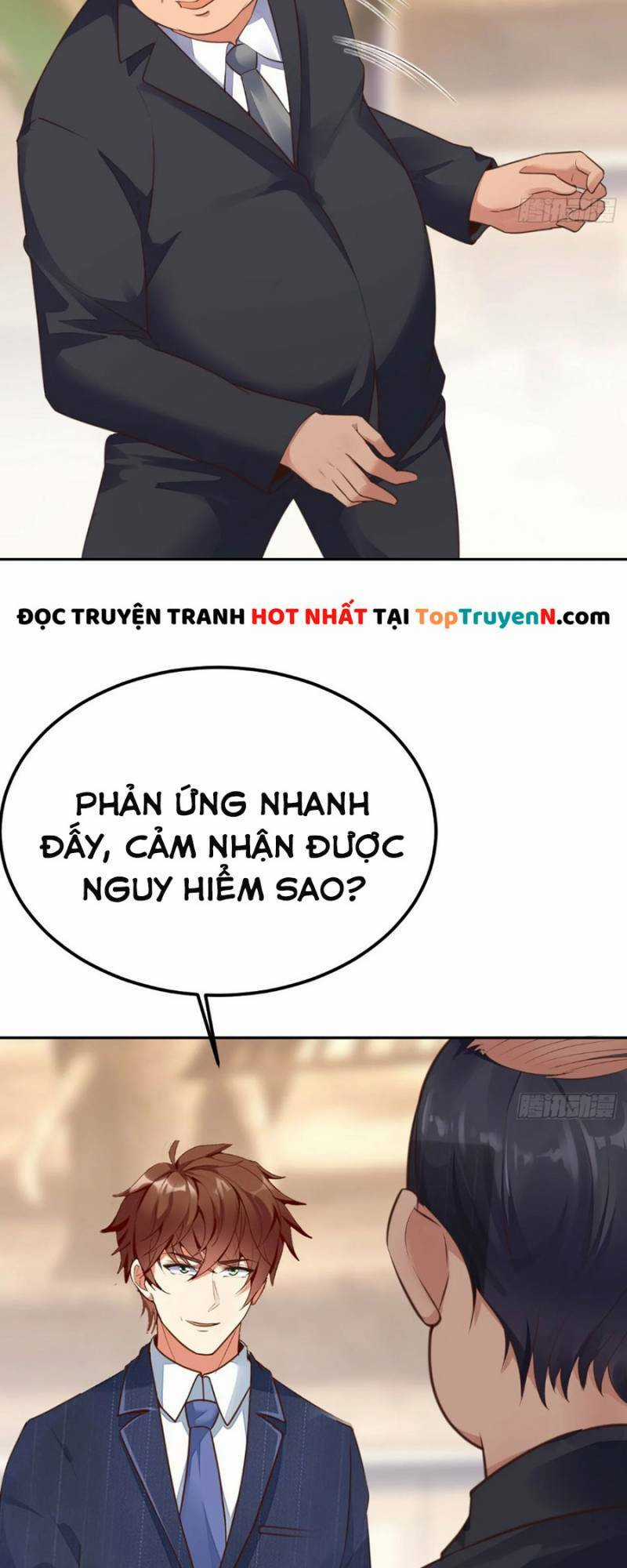 Mỗi Tuần Ta Có Một Thân Phận Mới Chapter 72 trang 35