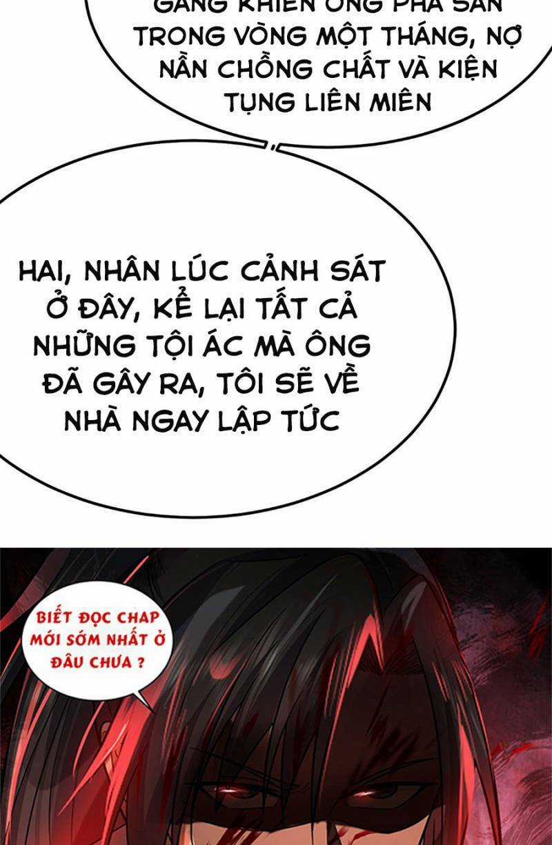 Mỗi Tuần Ta Có Một Thân Phận Mới Chapter 72 trang 38