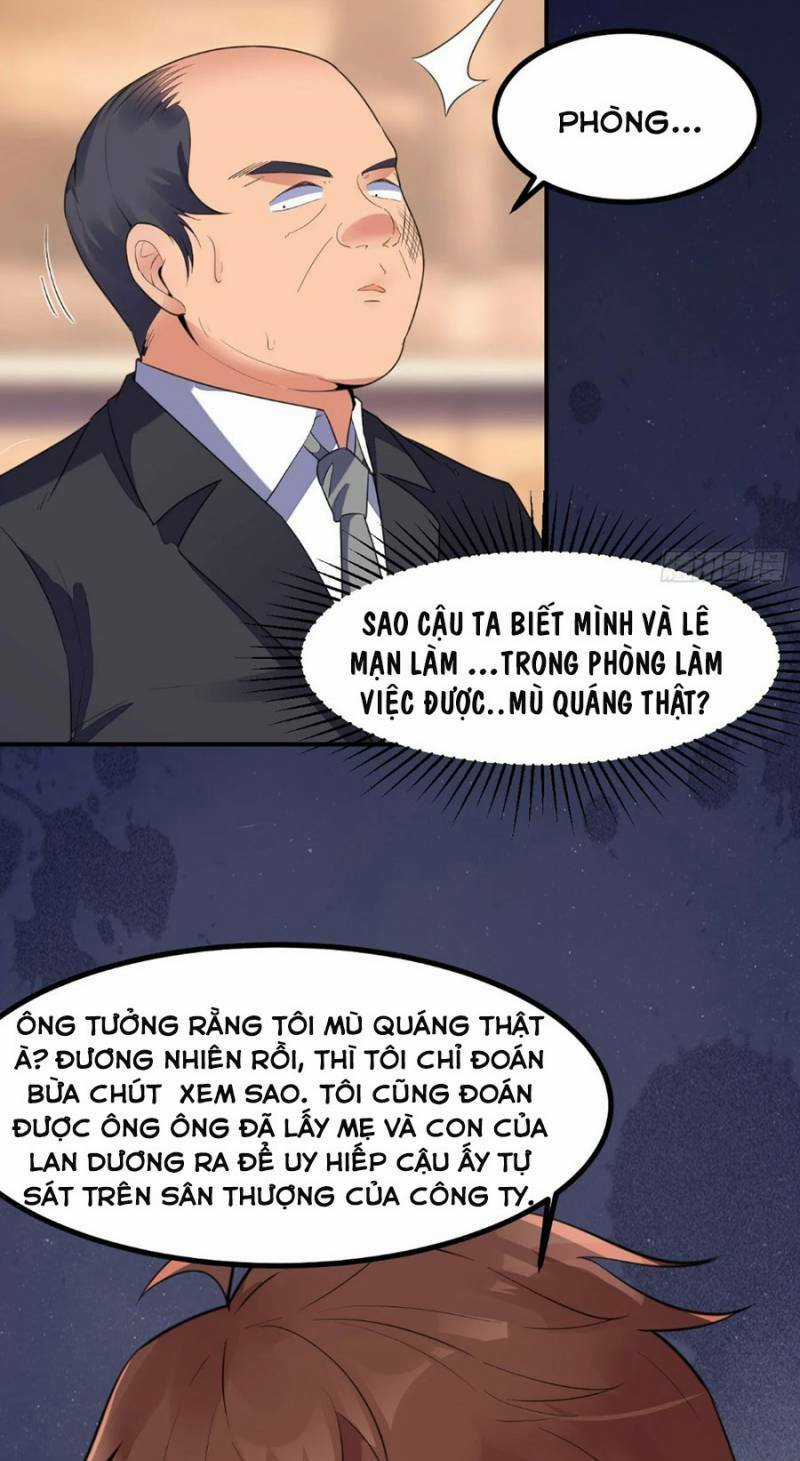 Mỗi Tuần Ta Có Một Thân Phận Mới Chapter 73 trang 11