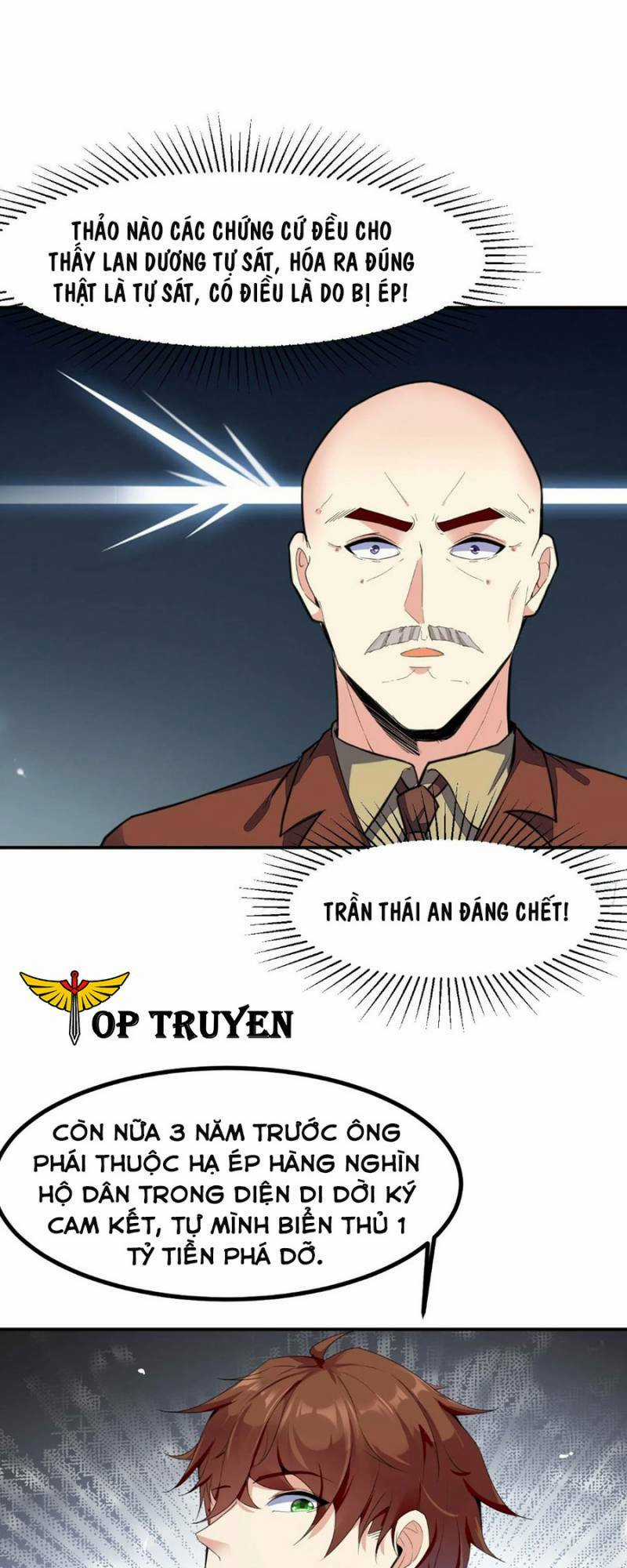 Mỗi Tuần Ta Có Một Thân Phận Mới Chapter 73 trang 13