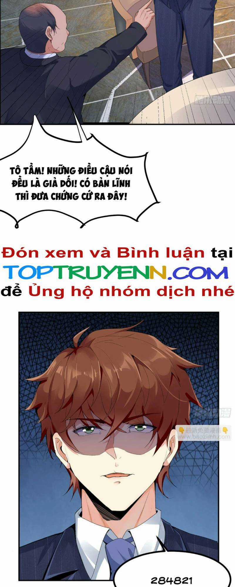 Mỗi Tuần Ta Có Một Thân Phận Mới Chapter 73 trang 15