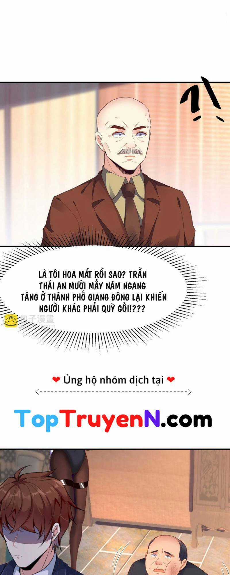 Mỗi Tuần Ta Có Một Thân Phận Mới Chapter 73 trang 18