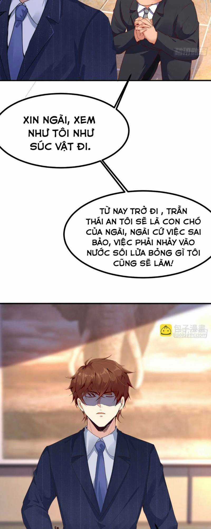 Mỗi Tuần Ta Có Một Thân Phận Mới Chapter 73 trang 19