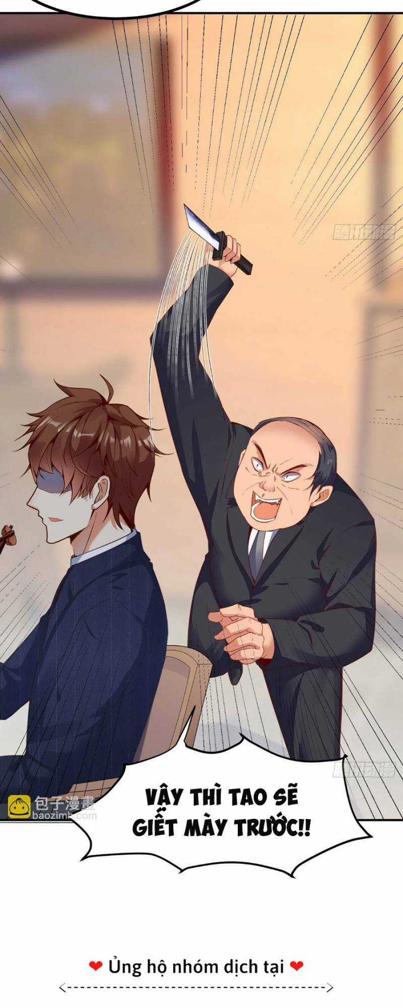 Mỗi Tuần Ta Có Một Thân Phận Mới Chapter 73 trang 21