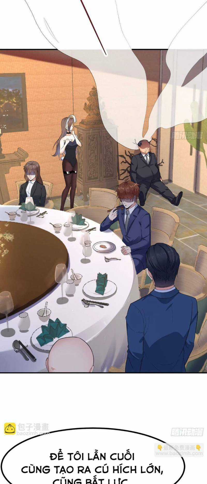 Mỗi Tuần Ta Có Một Thân Phận Mới Chapter 73 trang 24