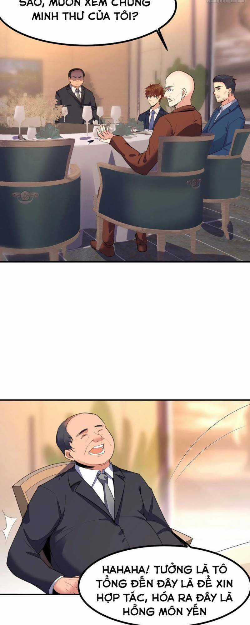 Mỗi Tuần Ta Có Một Thân Phận Mới Chapter 73 trang 3