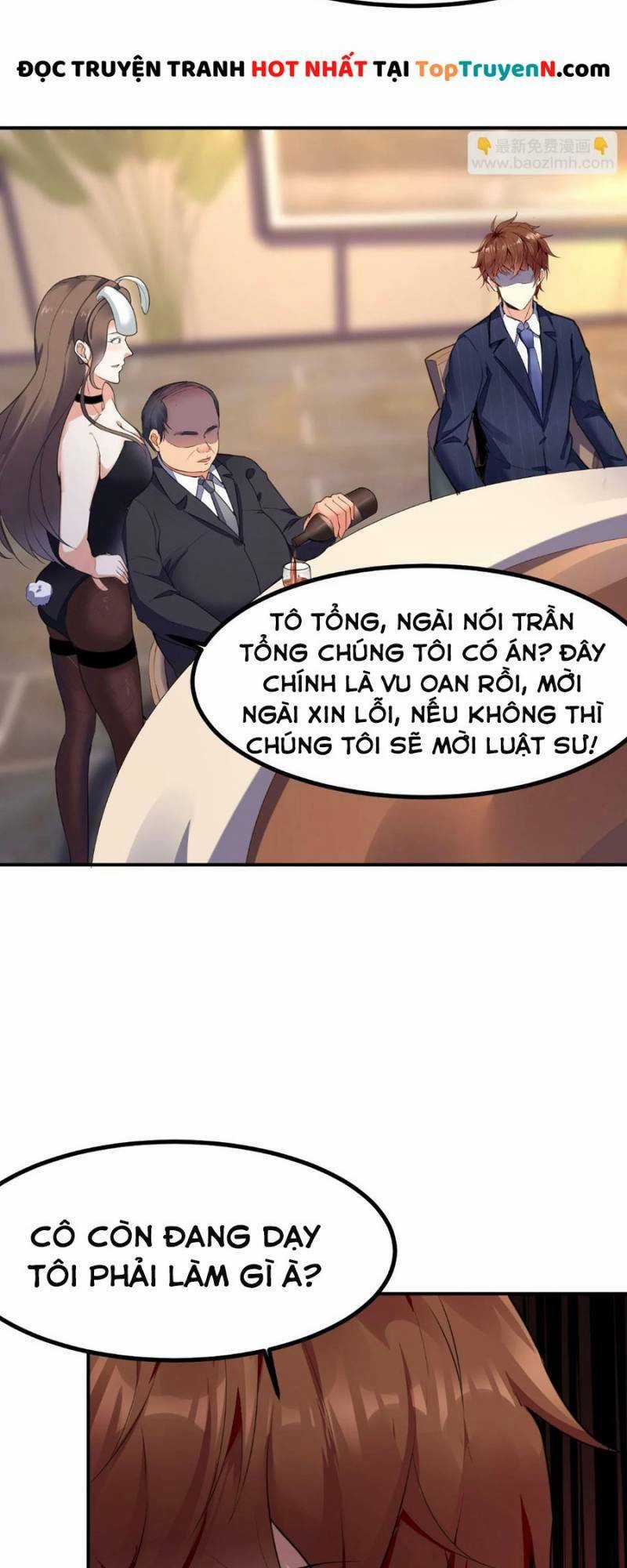 Mỗi Tuần Ta Có Một Thân Phận Mới Chapter 73 trang 4