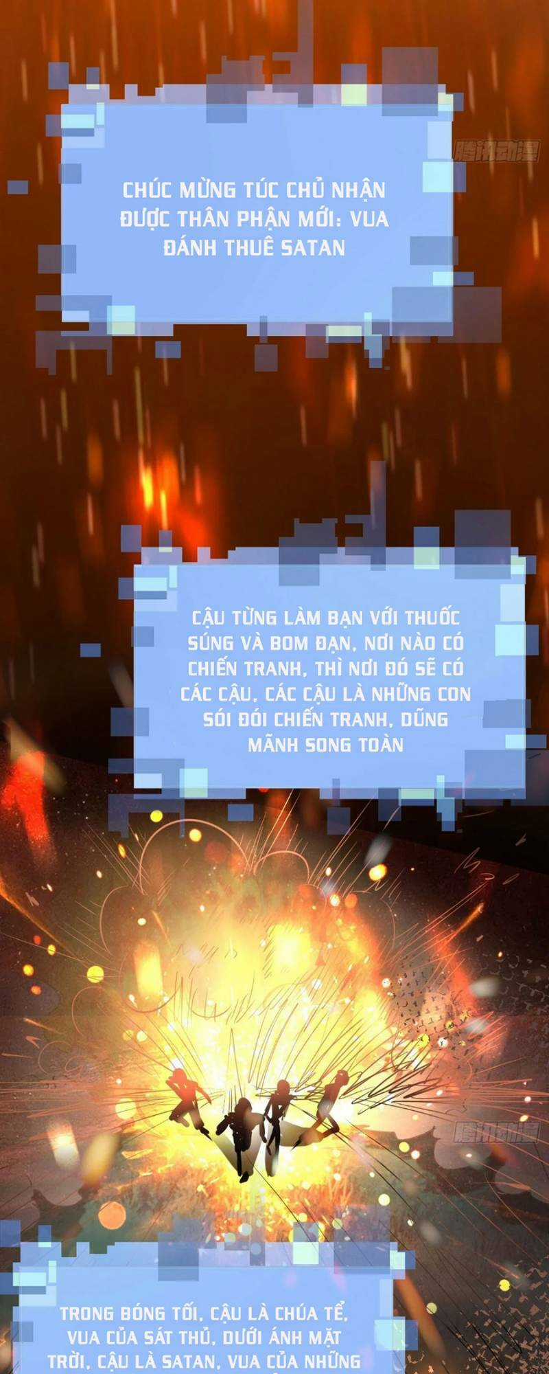 Mỗi Tuần Ta Có Một Thân Phận Mới Chapter 74 trang 14