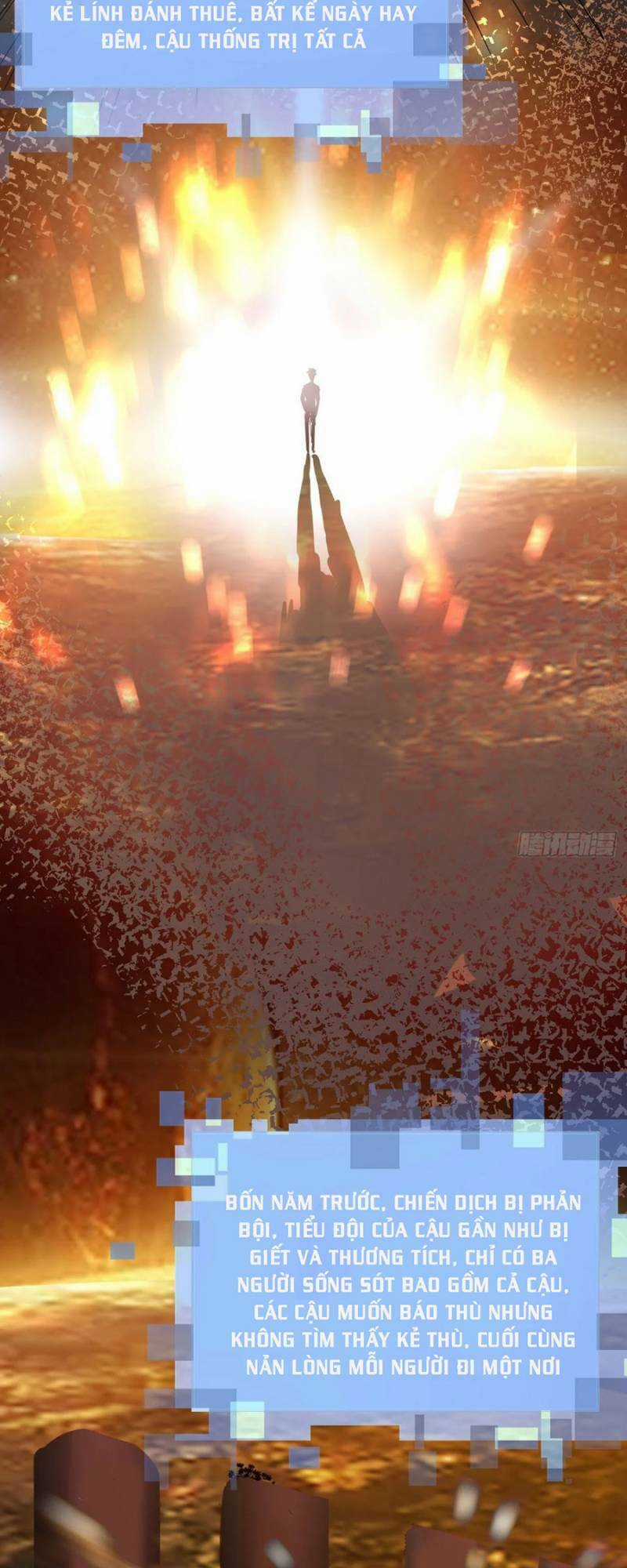 Mỗi Tuần Ta Có Một Thân Phận Mới Chapter 74 trang 15