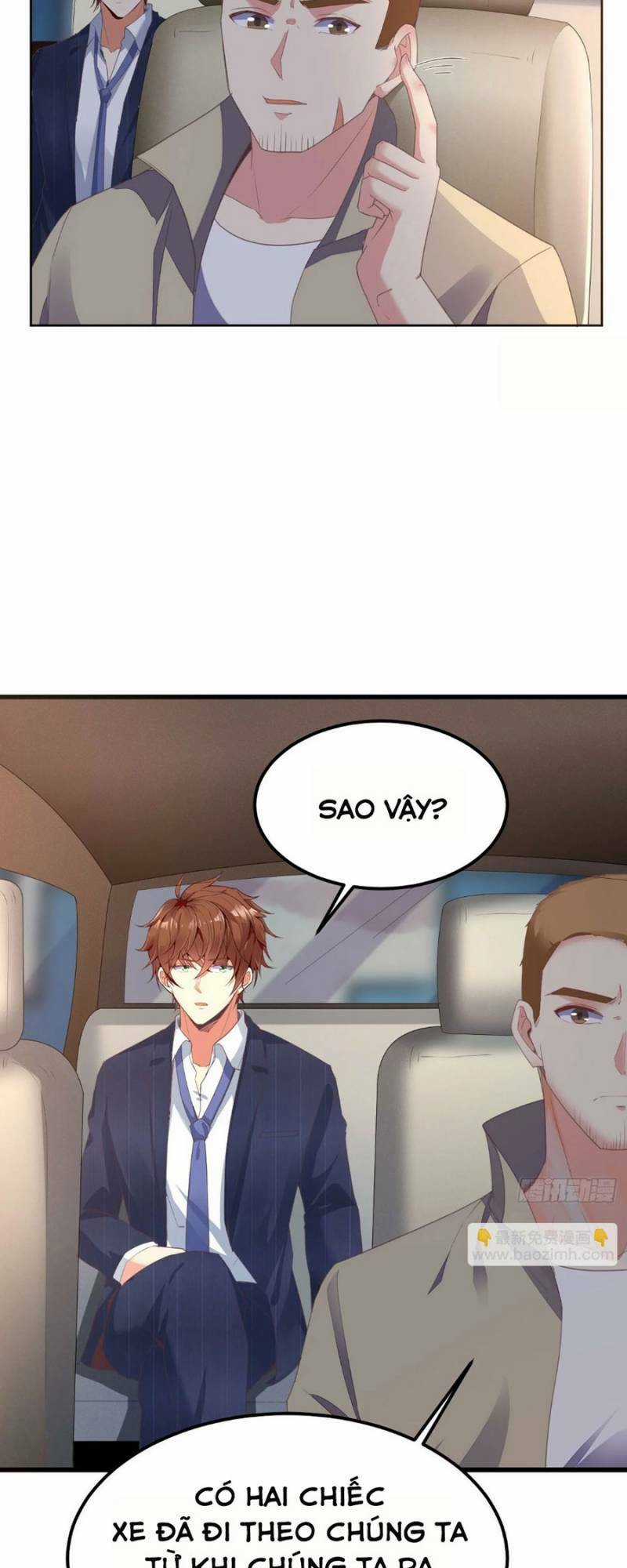 Mỗi Tuần Ta Có Một Thân Phận Mới Chapter 74 trang 19