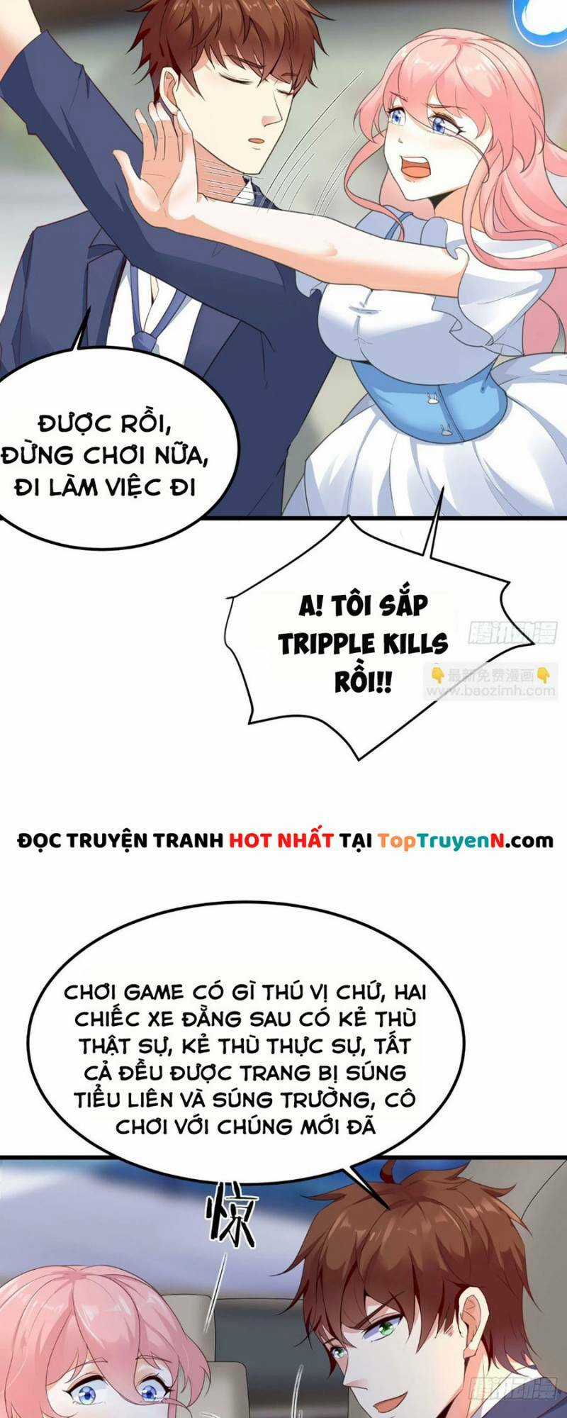 Mỗi Tuần Ta Có Một Thân Phận Mới Chapter 74 trang 26