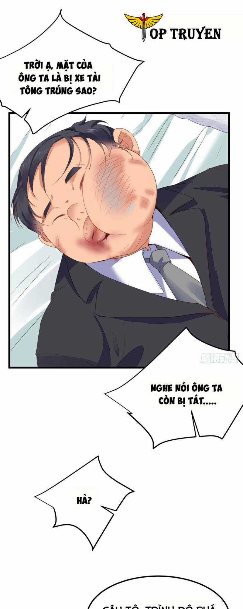 Mỗi Tuần Ta Có Một Thân Phận Mới Chapter 74 trang 3