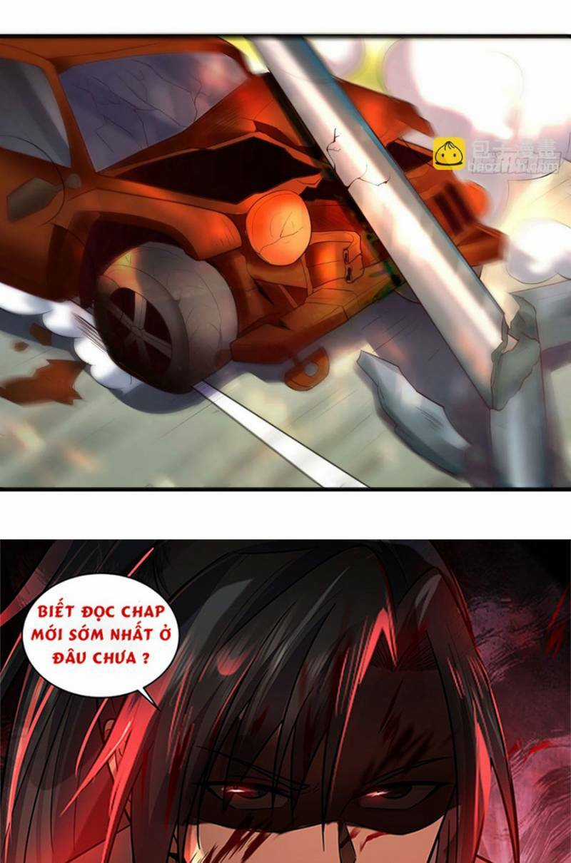 Mỗi Tuần Ta Có Một Thân Phận Mới Chapter 74 trang 31