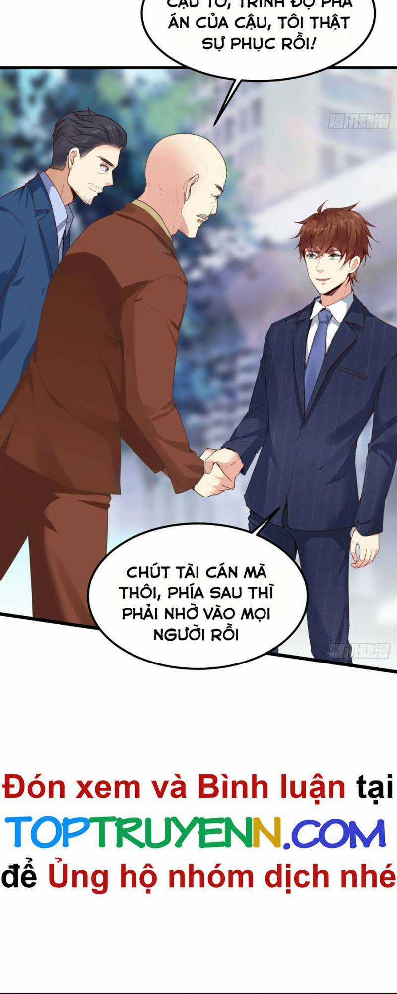 Mỗi Tuần Ta Có Một Thân Phận Mới Chapter 74 trang 4