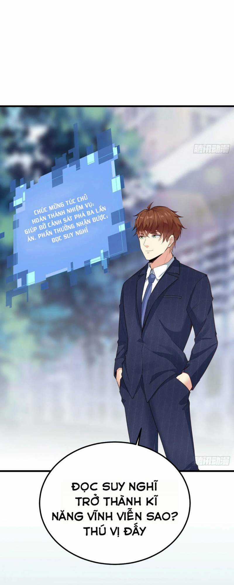 Mỗi Tuần Ta Có Một Thân Phận Mới Chapter 74 trang 6