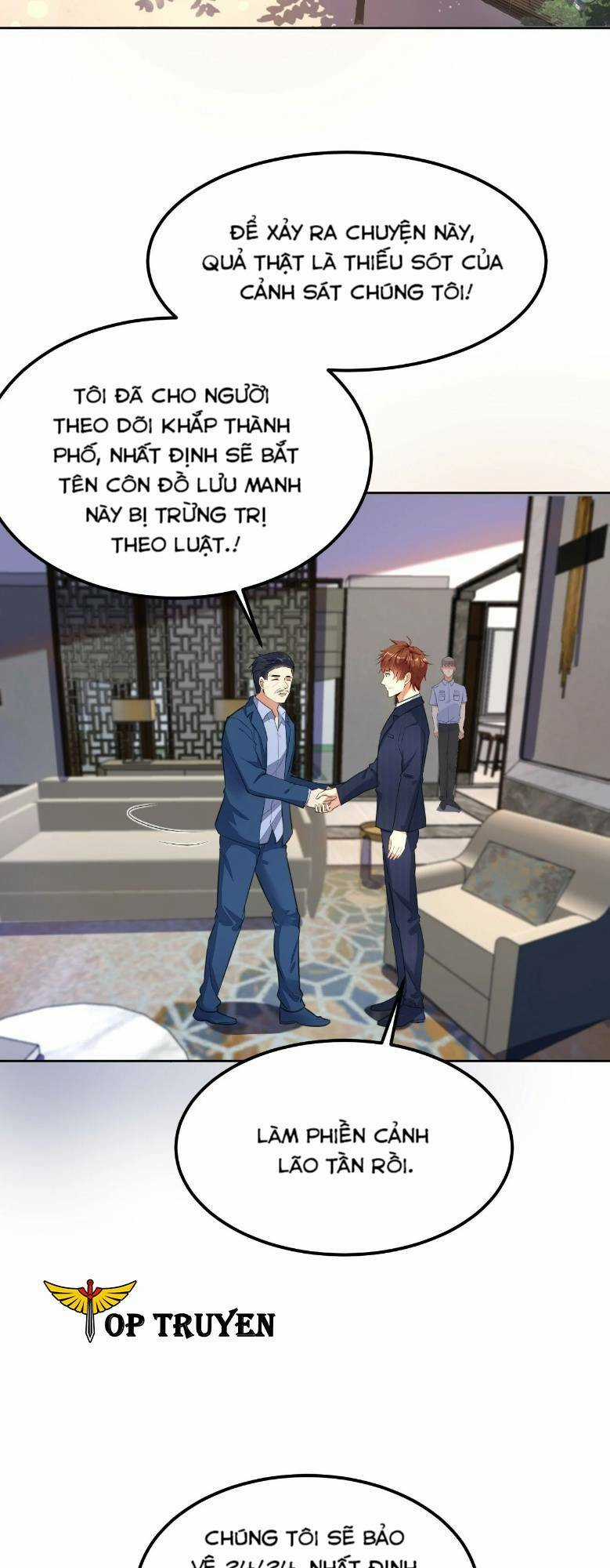 Mỗi Tuần Ta Có Một Thân Phận Mới Chapter 75 trang 16