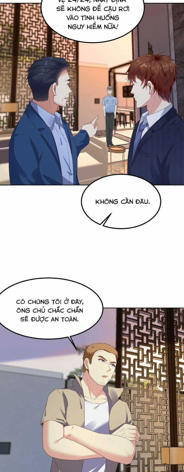 Mỗi Tuần Ta Có Một Thân Phận Mới Chapter 75 trang 17