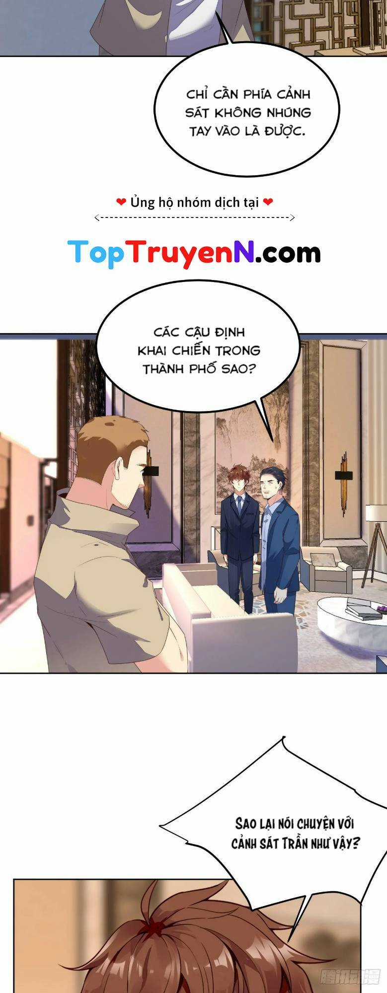 Mỗi Tuần Ta Có Một Thân Phận Mới Chapter 75 trang 18