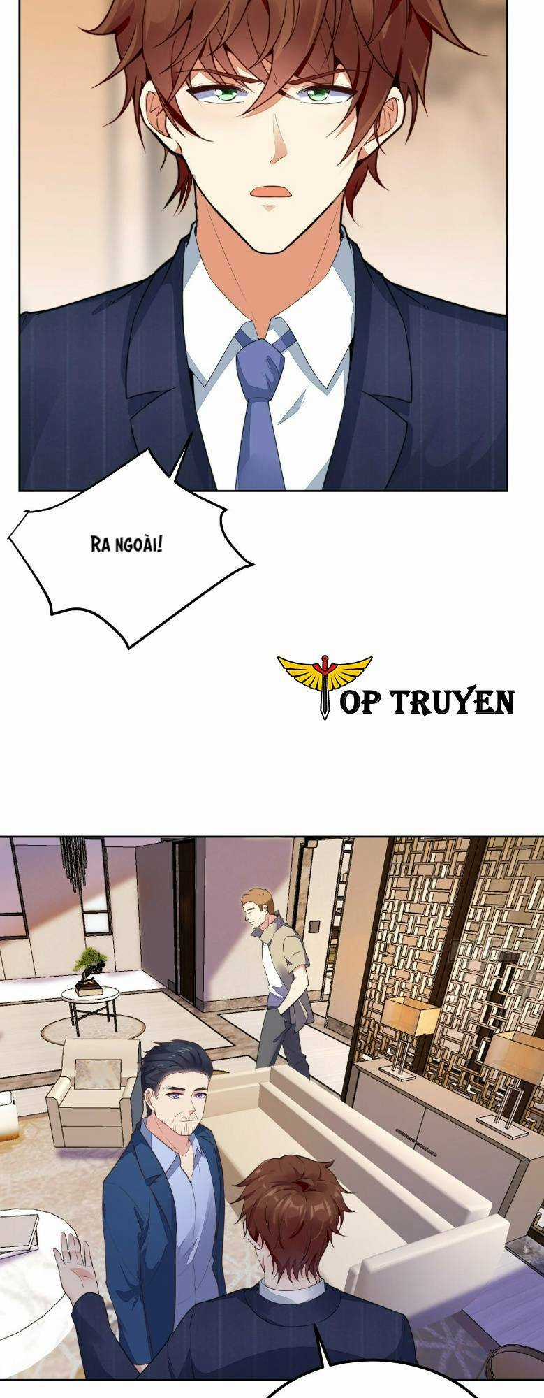 Mỗi Tuần Ta Có Một Thân Phận Mới Chapter 75 trang 19