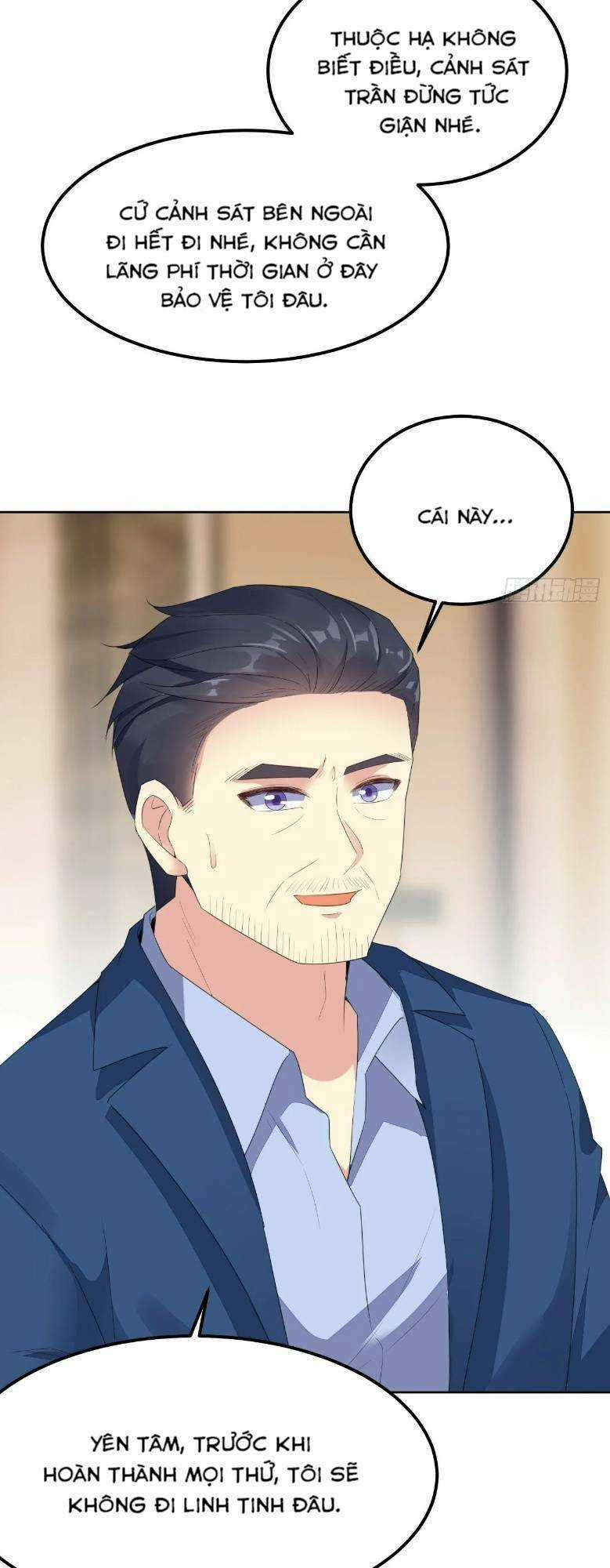 Mỗi Tuần Ta Có Một Thân Phận Mới Chapter 75 trang 20