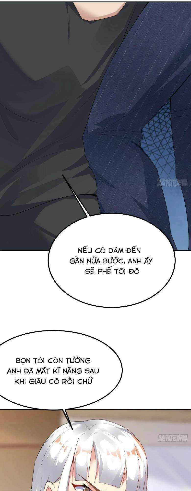 Mỗi Tuần Ta Có Một Thân Phận Mới Chapter 76 trang 32