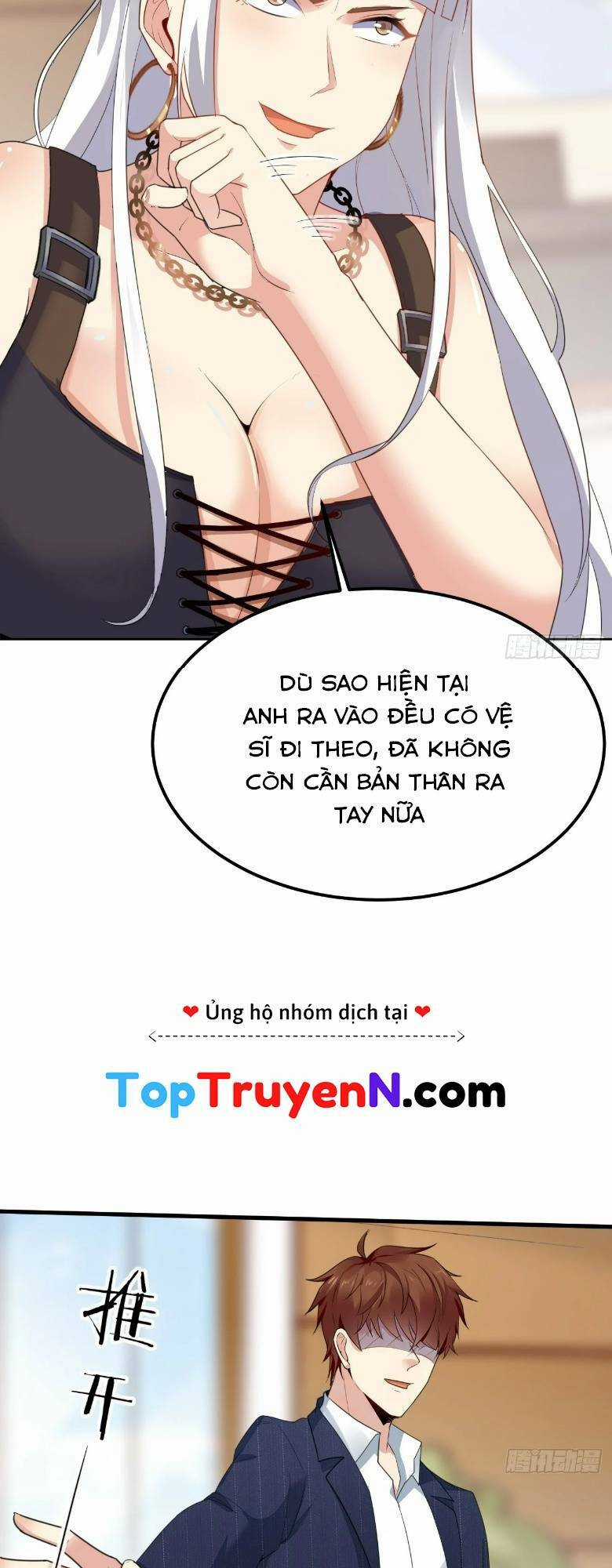 Mỗi Tuần Ta Có Một Thân Phận Mới Chapter 76 trang 33