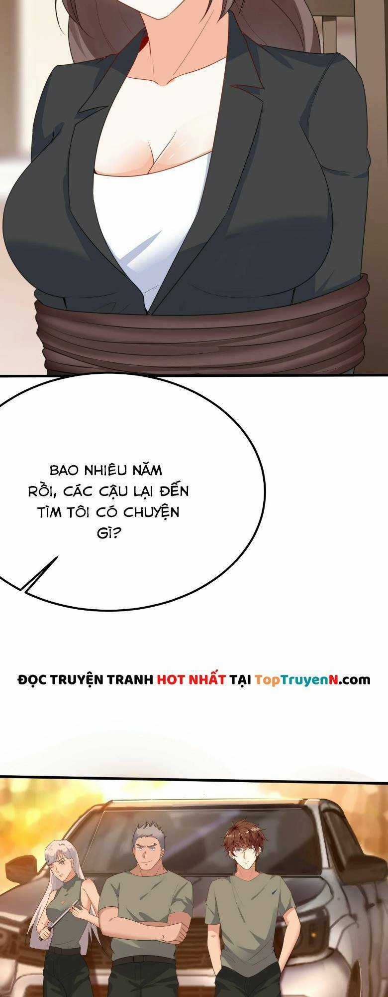 Mỗi Tuần Ta Có Một Thân Phận Mới Chapter 76 trang 35