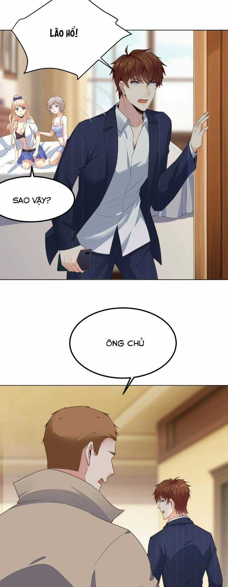 Mỗi Tuần Ta Có Một Thân Phận Mới Chapter 76 trang 9