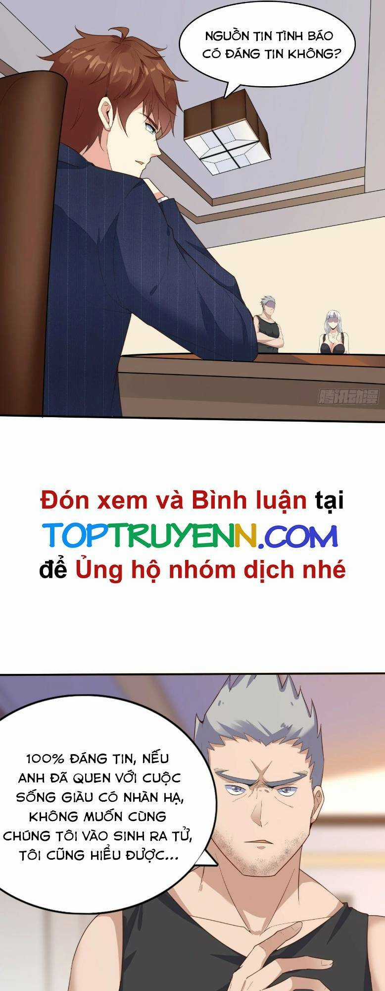 Mỗi Tuần Ta Có Một Thân Phận Mới Chapter 77 trang 10