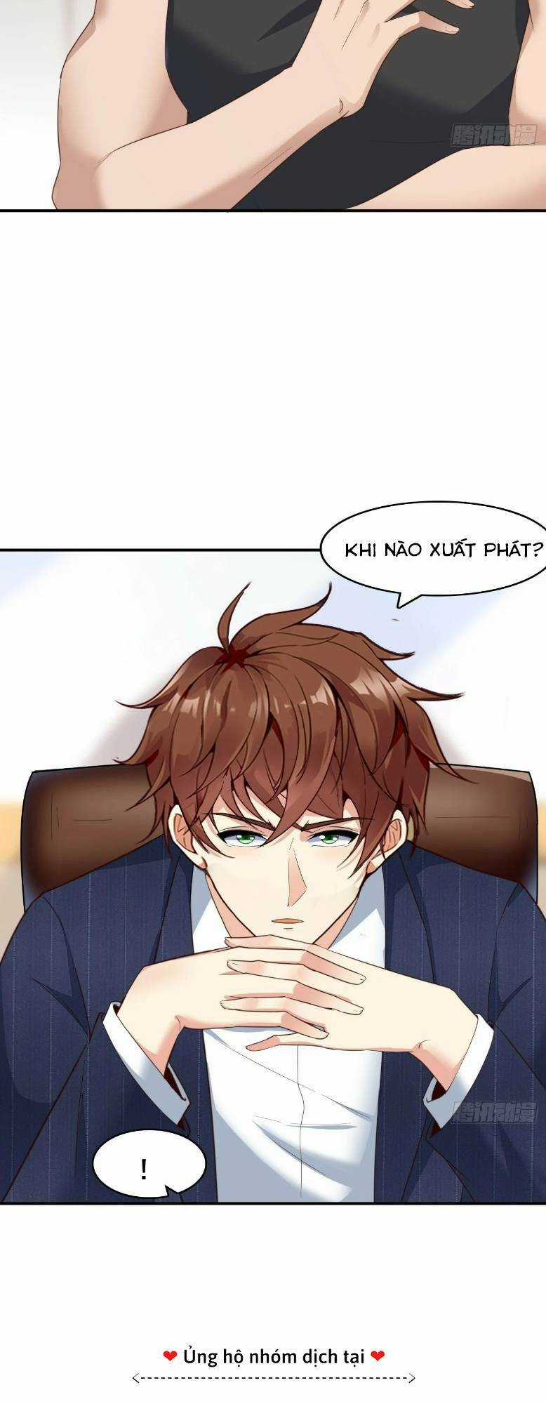 Mỗi Tuần Ta Có Một Thân Phận Mới Chapter 77 trang 11