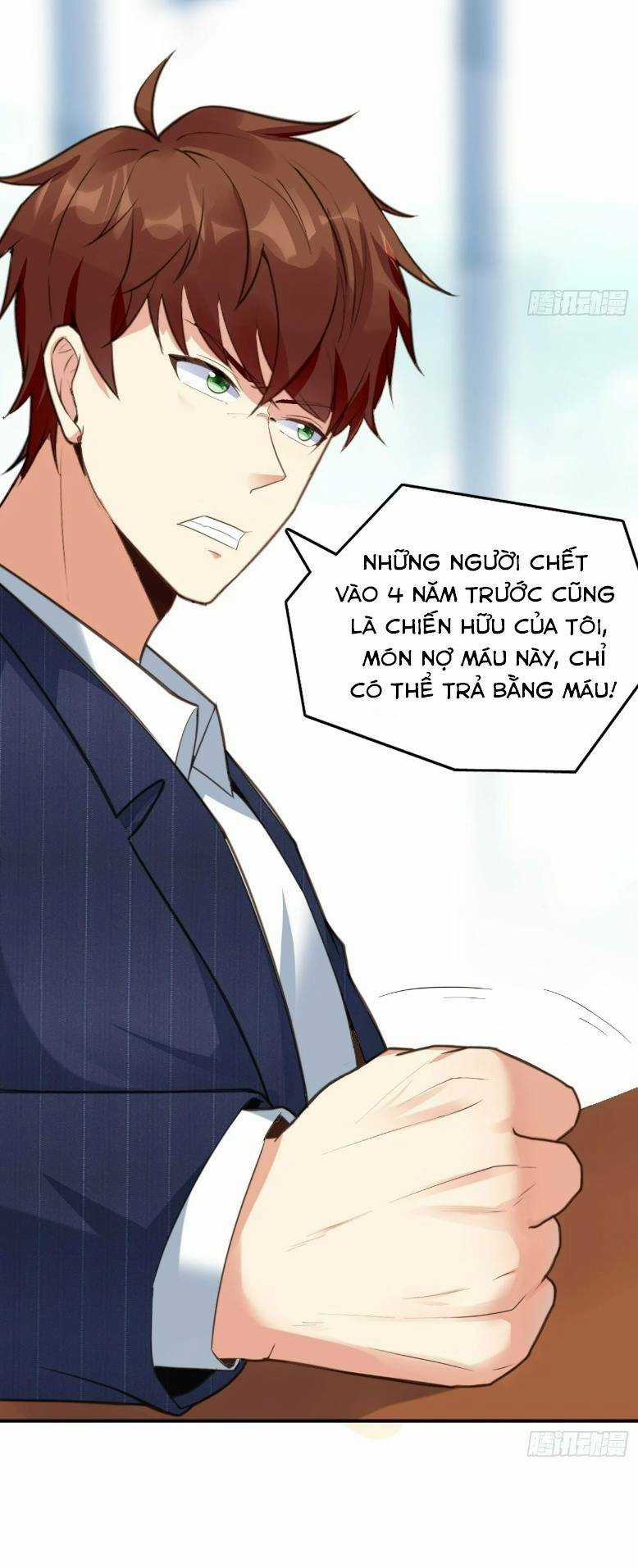 Mỗi Tuần Ta Có Một Thân Phận Mới Chapter 77 trang 13