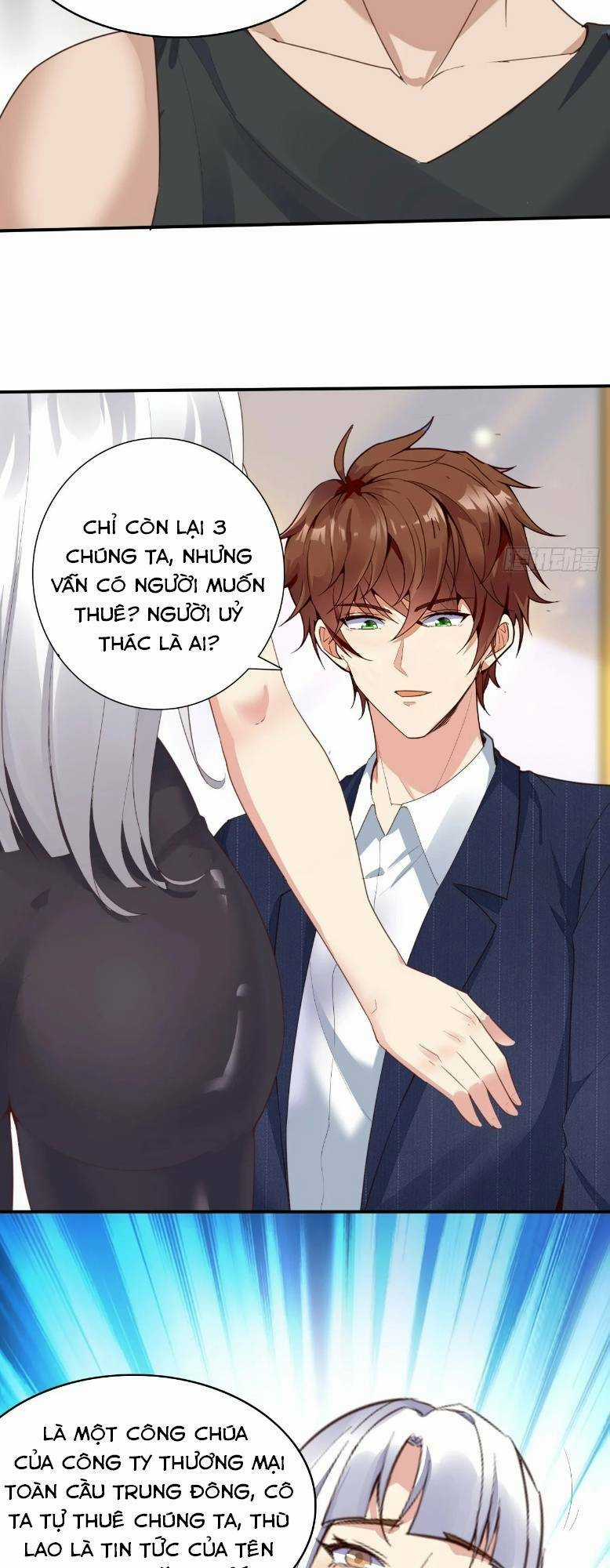 Mỗi Tuần Ta Có Một Thân Phận Mới Chapter 77 trang 17