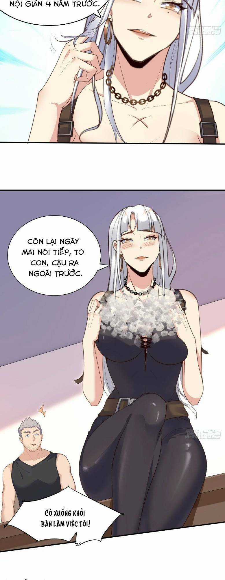 Mỗi Tuần Ta Có Một Thân Phận Mới Chapter 77 trang 18