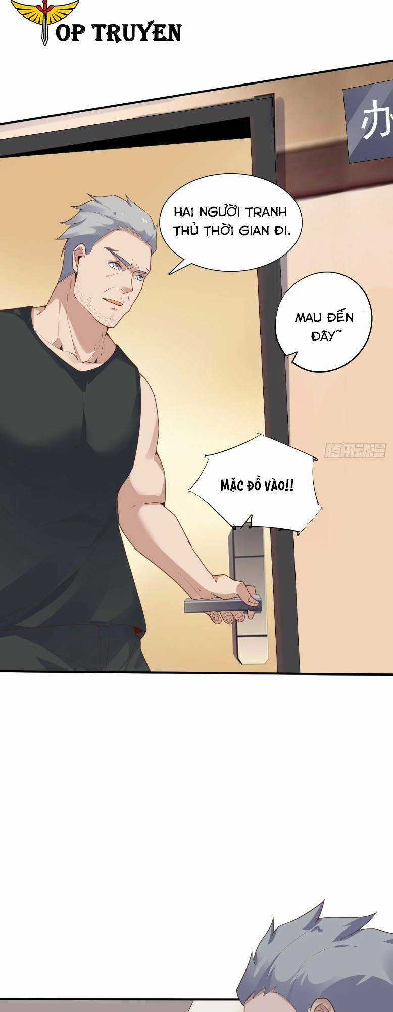 Mỗi Tuần Ta Có Một Thân Phận Mới Chapter 77 trang 19