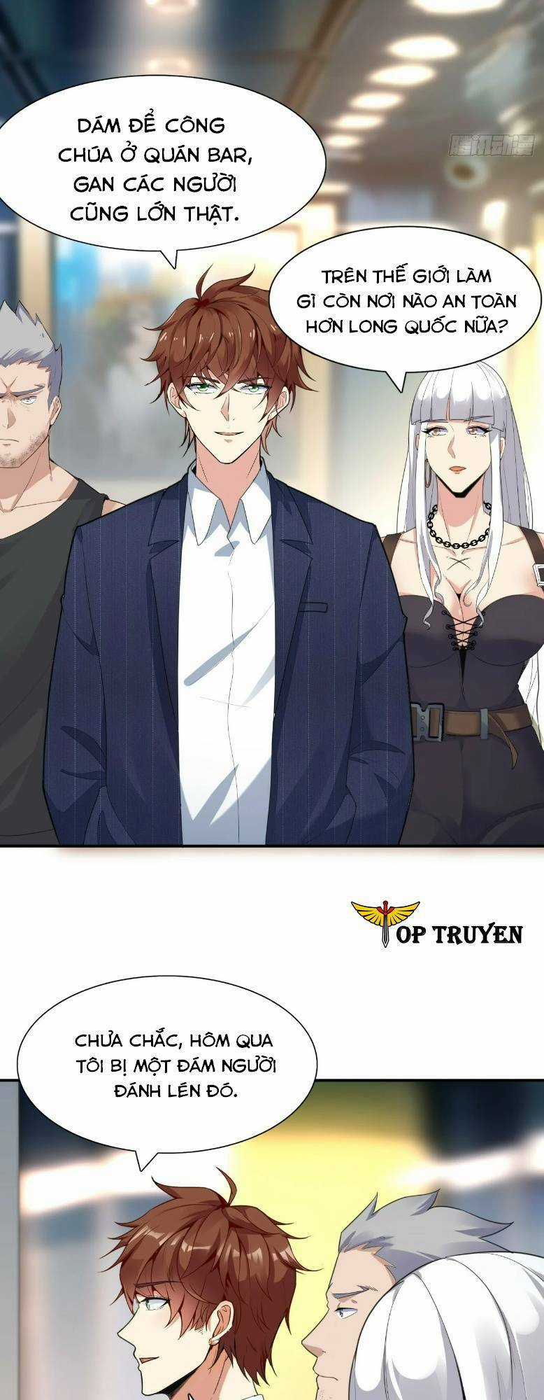 Mỗi Tuần Ta Có Một Thân Phận Mới Chapter 77 trang 24