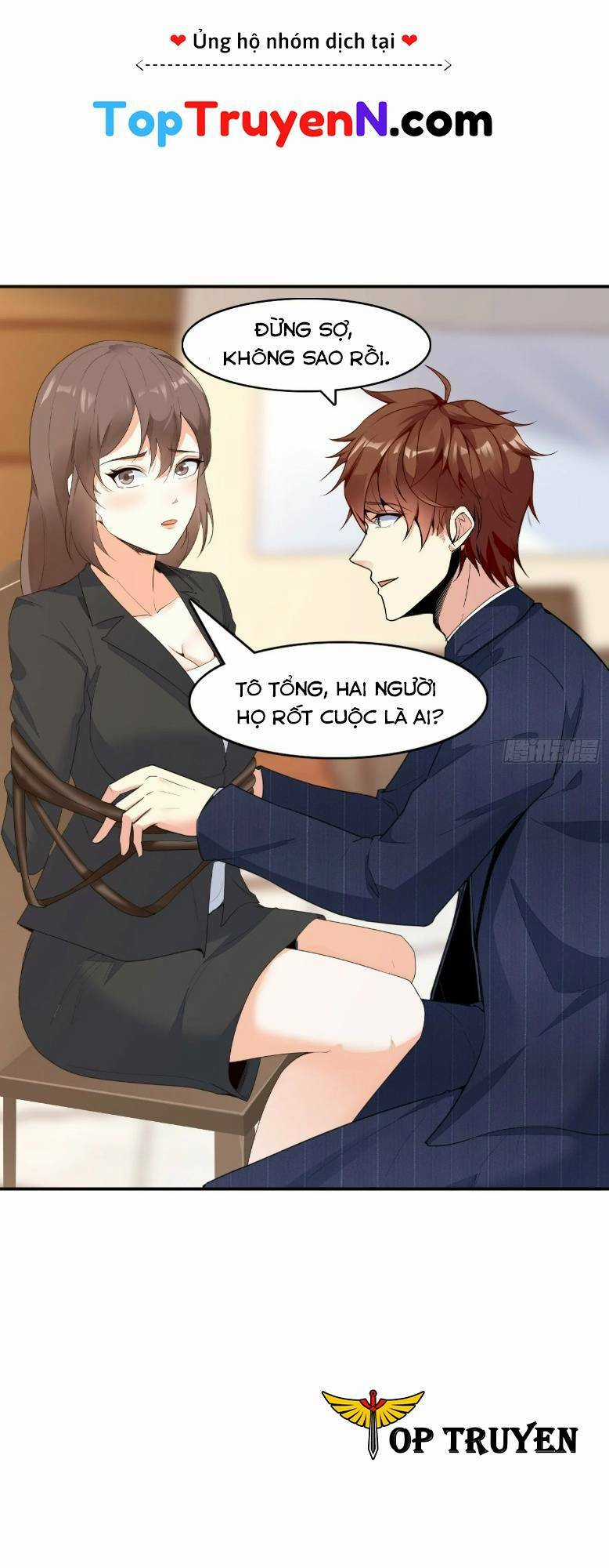 Mỗi Tuần Ta Có Một Thân Phận Mới Chapter 77 trang 3