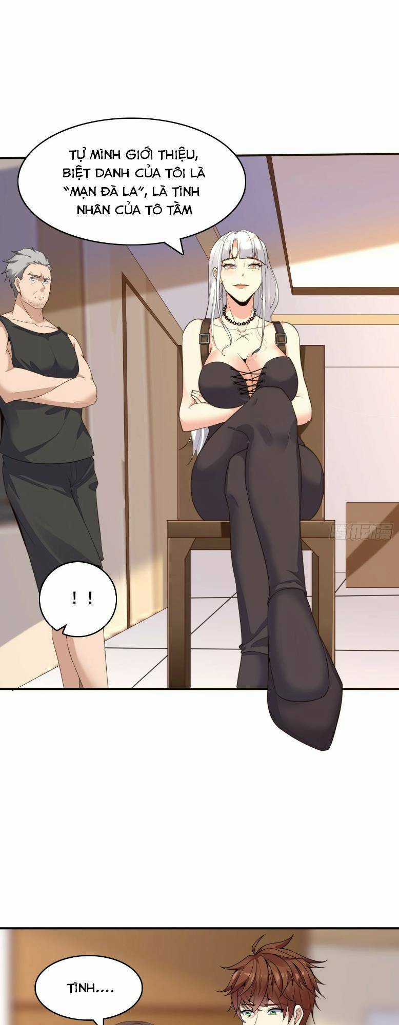 Mỗi Tuần Ta Có Một Thân Phận Mới Chapter 77 trang 4