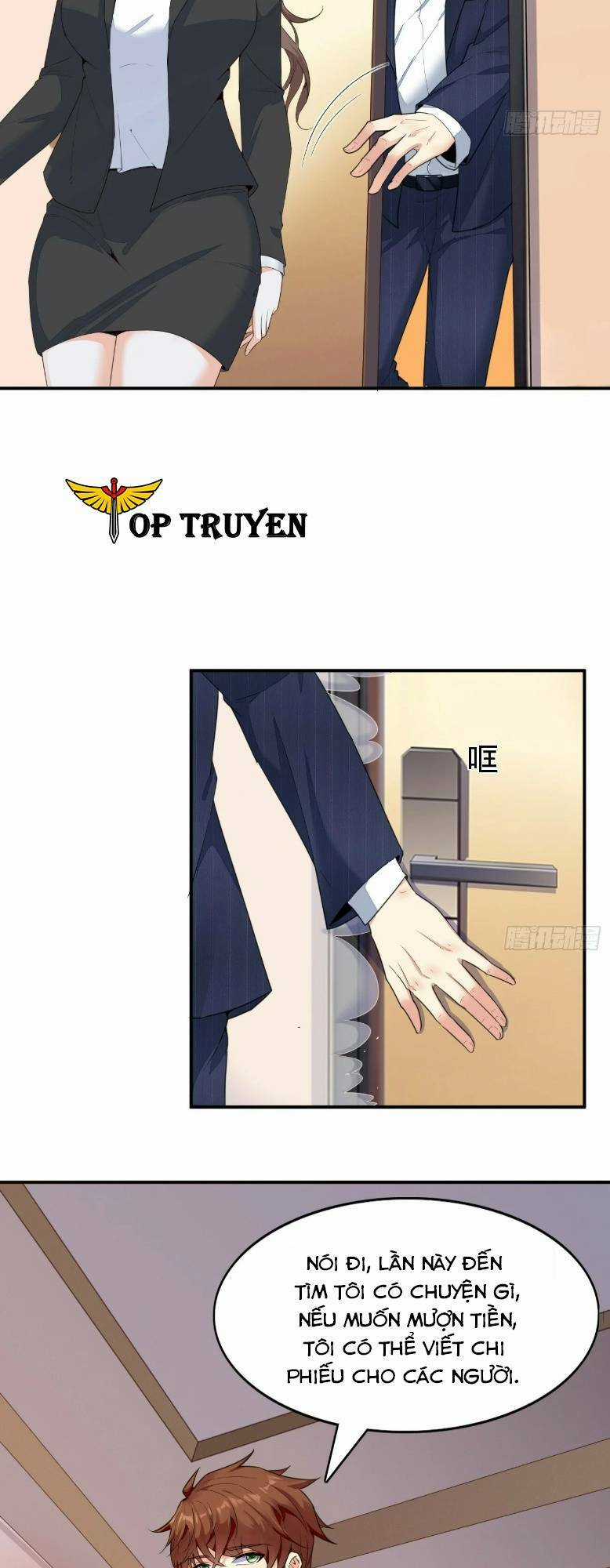 Mỗi Tuần Ta Có Một Thân Phận Mới Chapter 77 trang 6