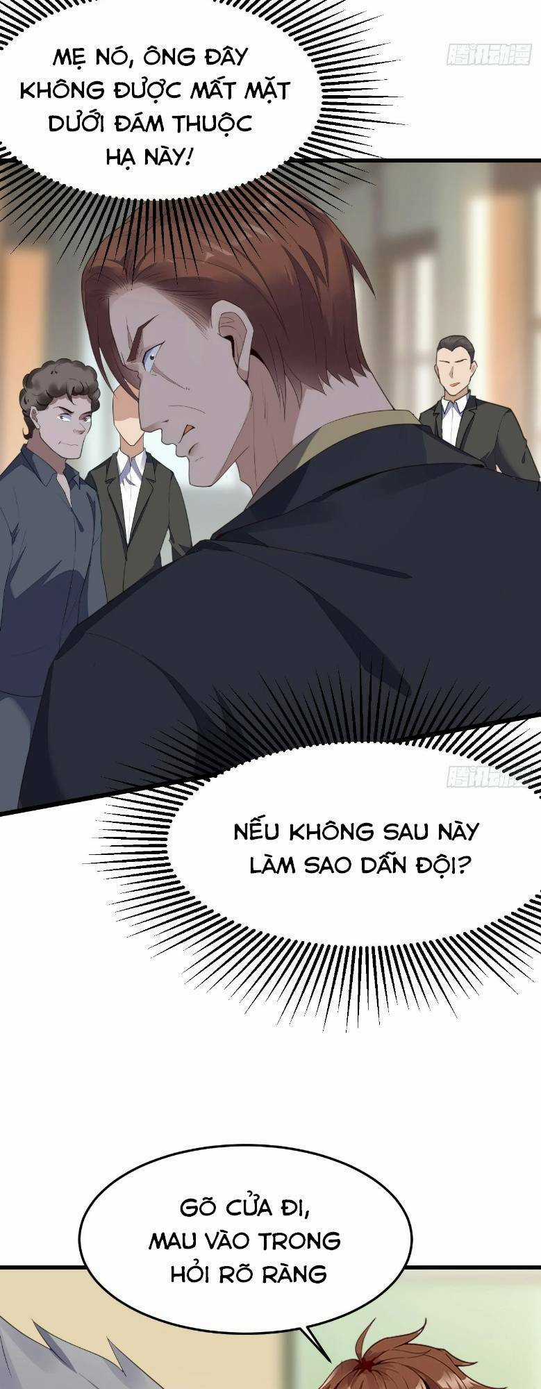 Mỗi Tuần Ta Có Một Thân Phận Mới Chapter 78 trang 11
