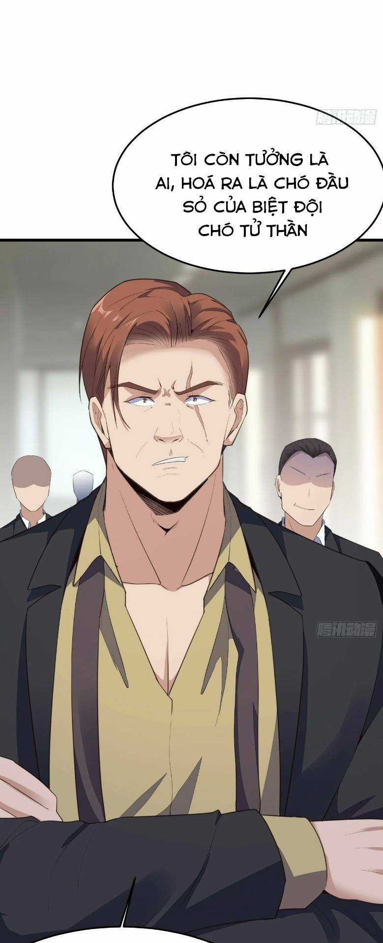 Mỗi Tuần Ta Có Một Thân Phận Mới Chapter 78 trang 13