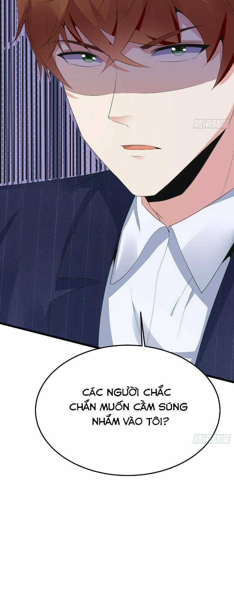 Mỗi Tuần Ta Có Một Thân Phận Mới Chapter 78 trang 19