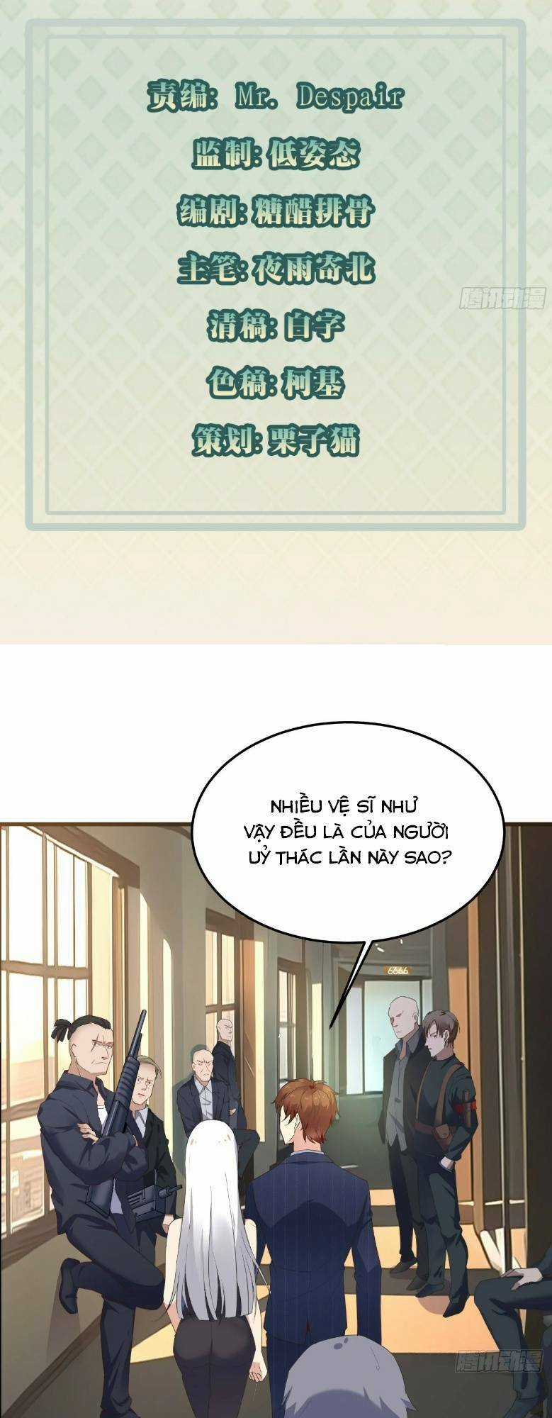 Mỗi Tuần Ta Có Một Thân Phận Mới Chapter 78 trang 2