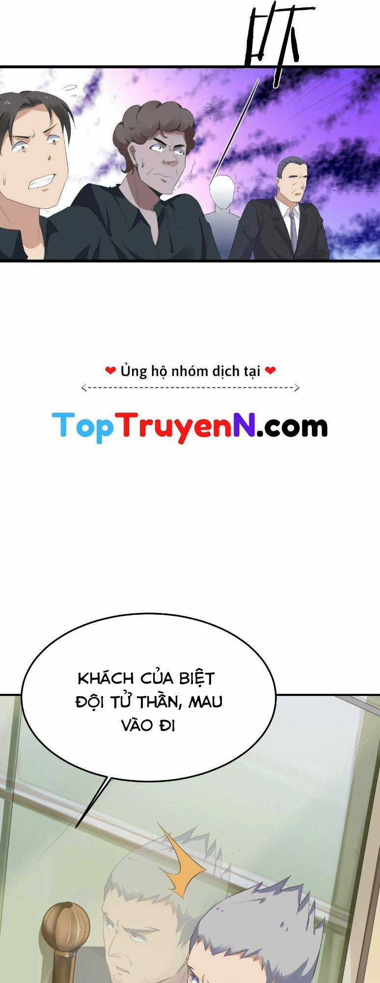 Mỗi Tuần Ta Có Một Thân Phận Mới Chapter 78 trang 20