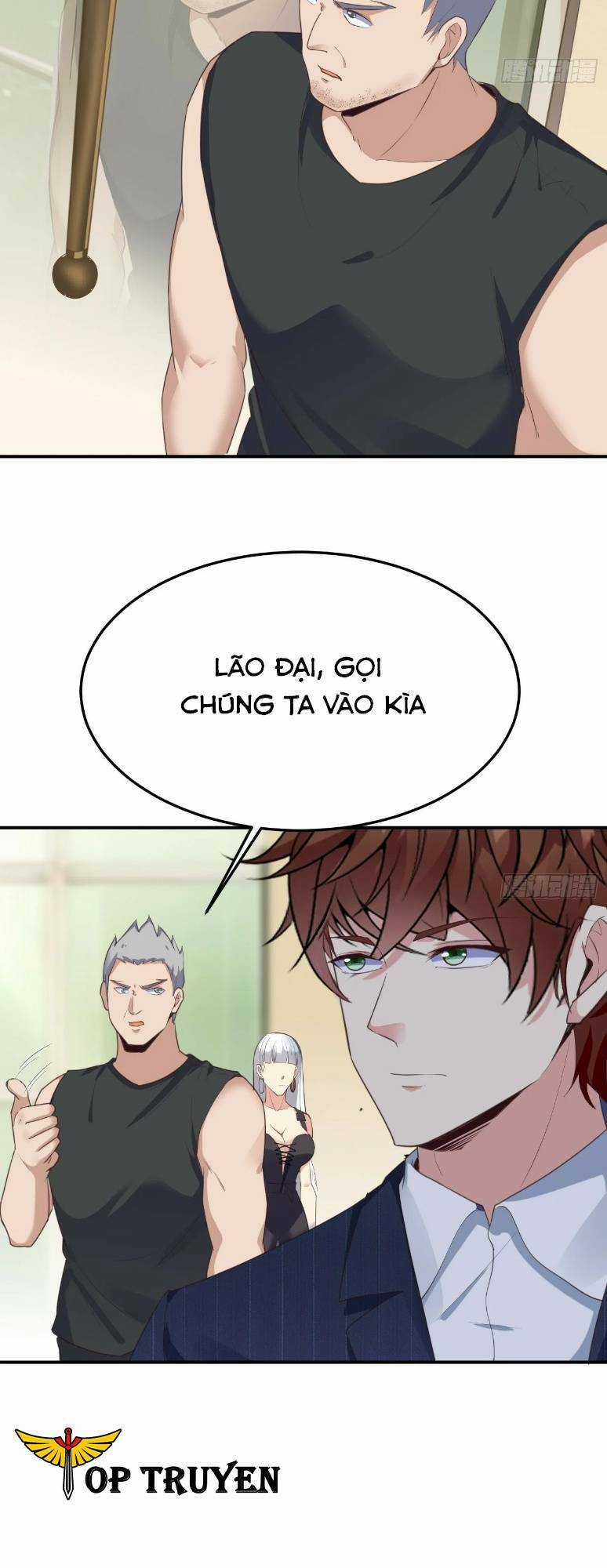 Mỗi Tuần Ta Có Một Thân Phận Mới Chapter 78 trang 21